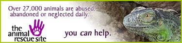 Burrawang says 'please take a look - its free and helps other animals like me!'