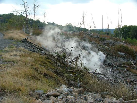 Centralia 2004