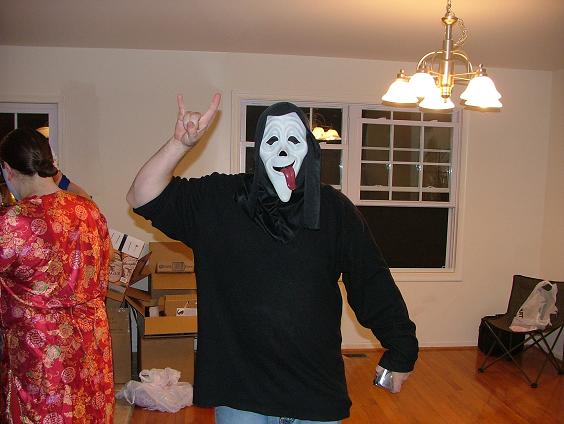 Halloween 2004