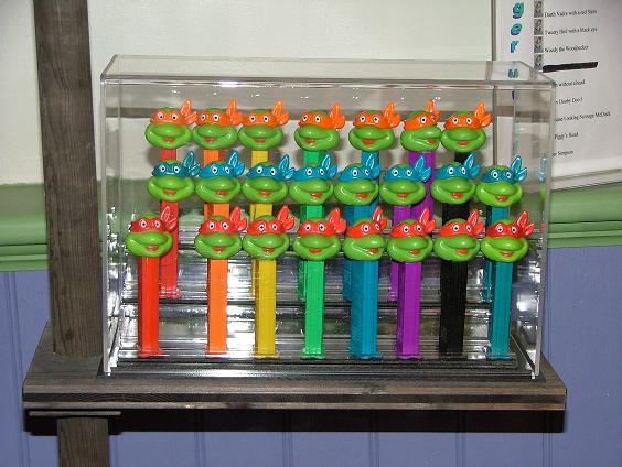 Easton Museum of Pez 2004