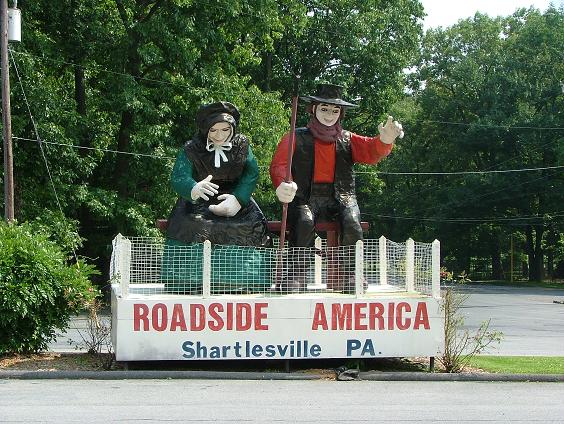 Roadside America 2004