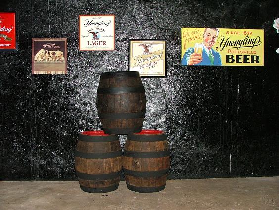Yuengling Brewery 2004