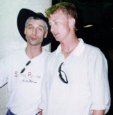 Ritzy and Damien