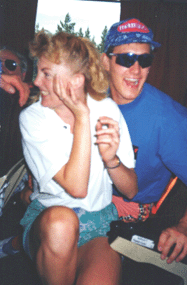 Martin and Vanessa