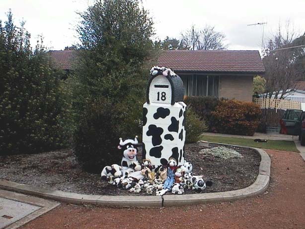 My letterbox