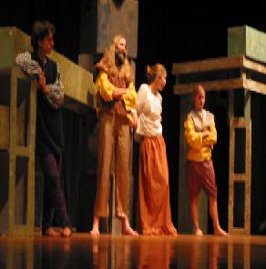 Robin Hood/ Joseph