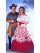 Southern Belle and Gentleman