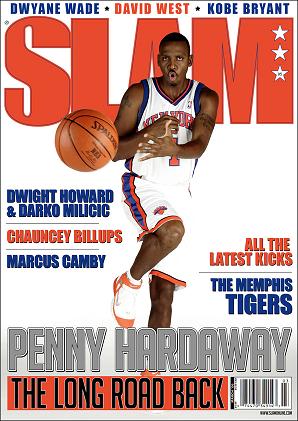 SLAM cover?