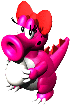 birdo; ostro...same differance