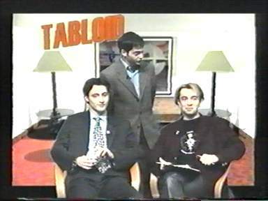 "Tabloid" - puntata n.� 5, aprile 2000