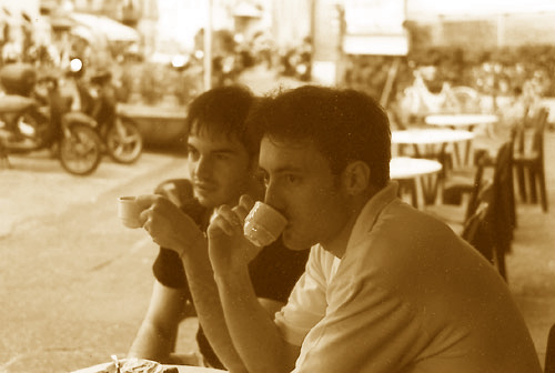 thepensioncafe, 1999