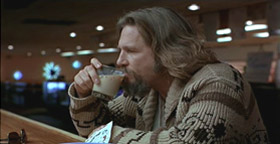 Jeff Lebowski (J.Bridges)