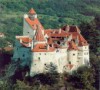 Castelul Bran - panorama