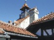 Foisorul de veghe castelul Bran