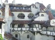 Terasa interioara castelul Bran