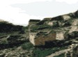 Fortificatiile de vest cetatea Rasnovului