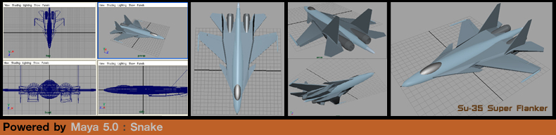 Su-35 Super Flanker