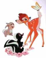 Bambi e amigos