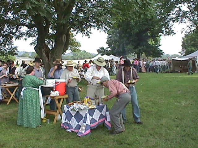 Chow Line