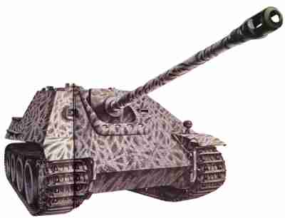 Jagdpanzer V Jagdpanther