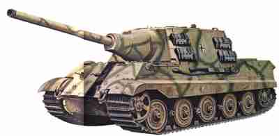 Jagdpanzer Jagdtiger