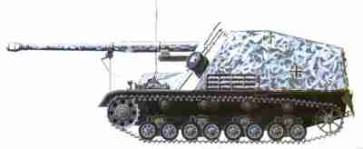 Hornisse/Nashorn (Hornet/Rhinoceros)
