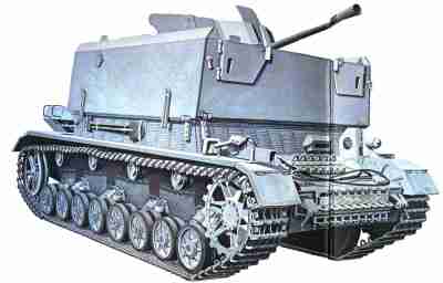 Möbelwagen (Furniture wagon)