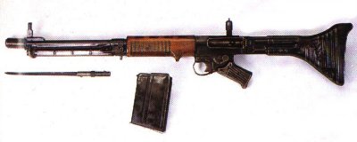 Fallschirmj�gergewehr 42