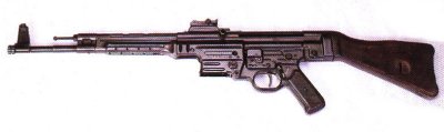 Maschinenpistole 43