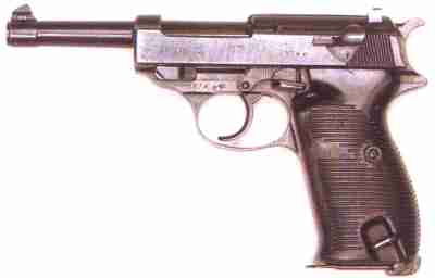 Walther P 38