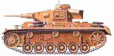 PzKpfw III
