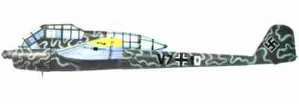Focke-Wulf Fw 189 Uhu