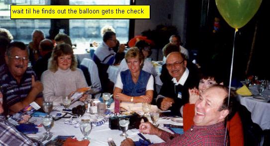 why the balloon?