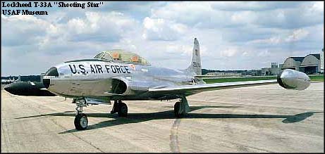 T-33 T-Bird