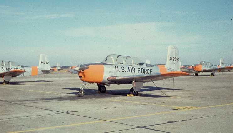 T-34 Mentor