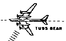 Soviet bomber