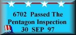 First  earn
the Inspection Sticker...