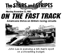 military motorsports