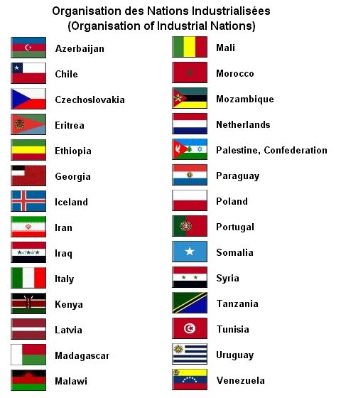 OdNI Member Flags