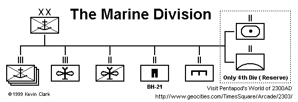 The Marine Division