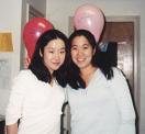 Junie and Betty