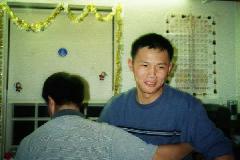 aww! male bonding :)