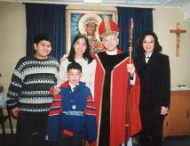 Junie's Confirmation (Spring, 1997)