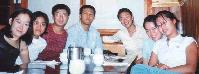 the undergrads..yay us!