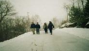 Following a road that we hope will get us back. Yeah. hahaha