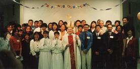 After Ben's Confirmation (Spring, 2002)