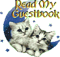 Read my Guest Book!