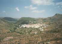 G�tova vista desde el Molino de la Ceja