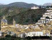 Sot de Ferrer y su Calvario.