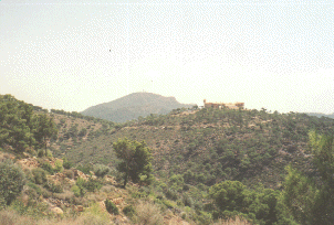 Convento Carmelitas Descalzas en Serra
